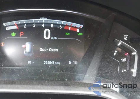 2021 Honda Cr-V Awd Ex z USA, uszkodzony, nr VIN 2HKRW2H56MH630714